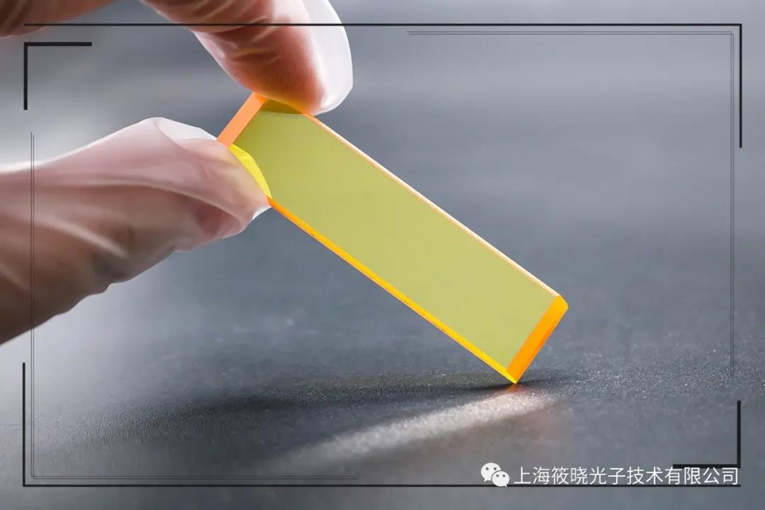 用于快速高效紅外光譜的ATR棱鏡 - 筱曉光子精品速遞⑨
