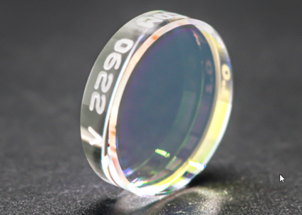  LAYERTEC 低損耗超高激光反射 平面鏡 1550nm