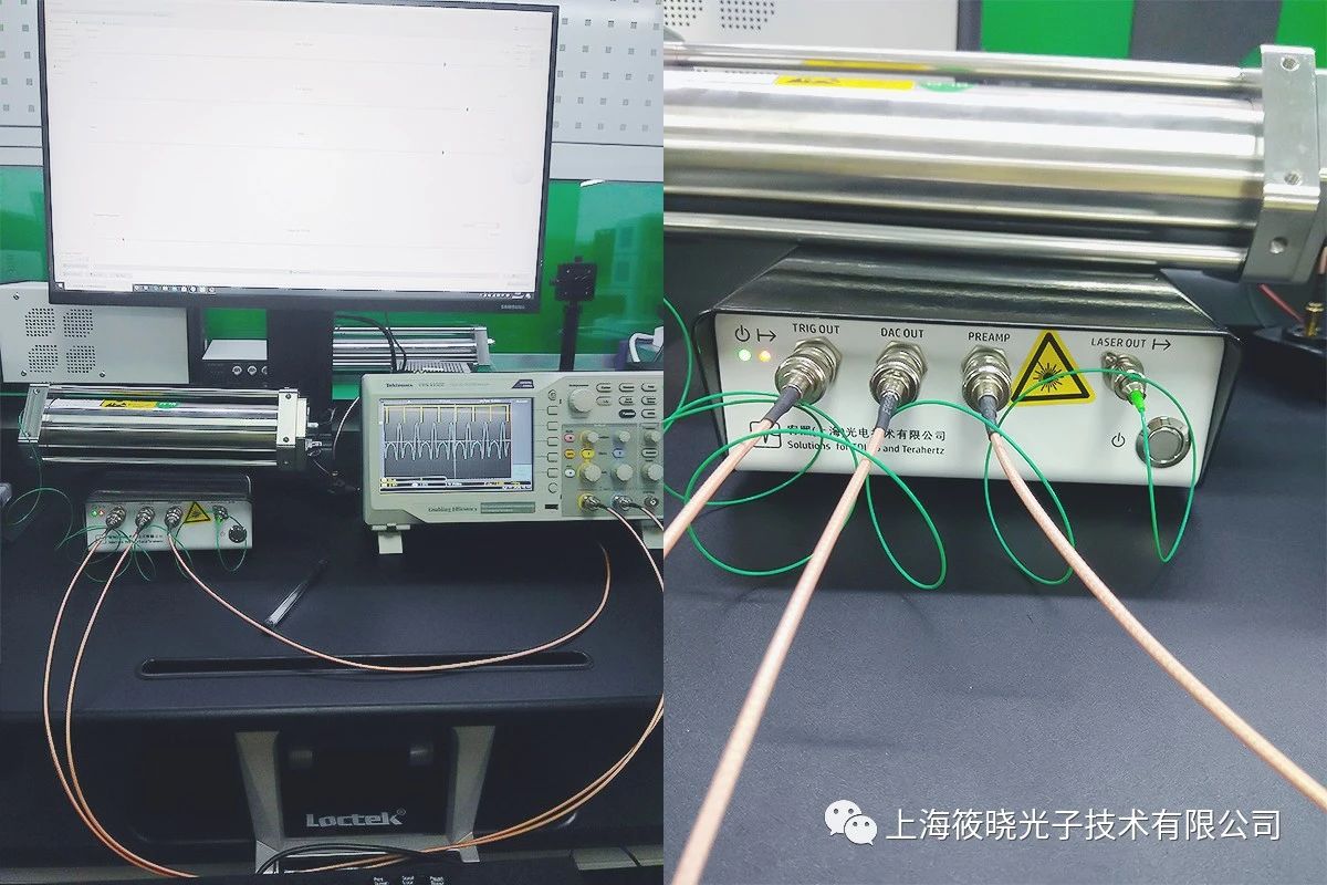 筱曉光子試驗小分享——TDLAS測氨氣濃度