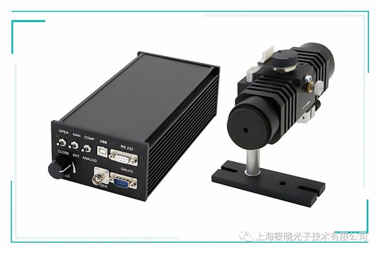 【原創(chuàng)】筱曉光子出品-10FBS超快激光電動快門