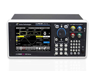 AWG-2000 2或4通道脈沖發(fā)生器