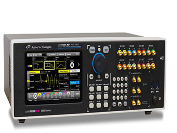 AWG-5000 2、4 或 8 通道任意波形發(fā)生器